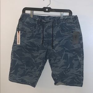 Buffalo Active Denim Mens Shorts